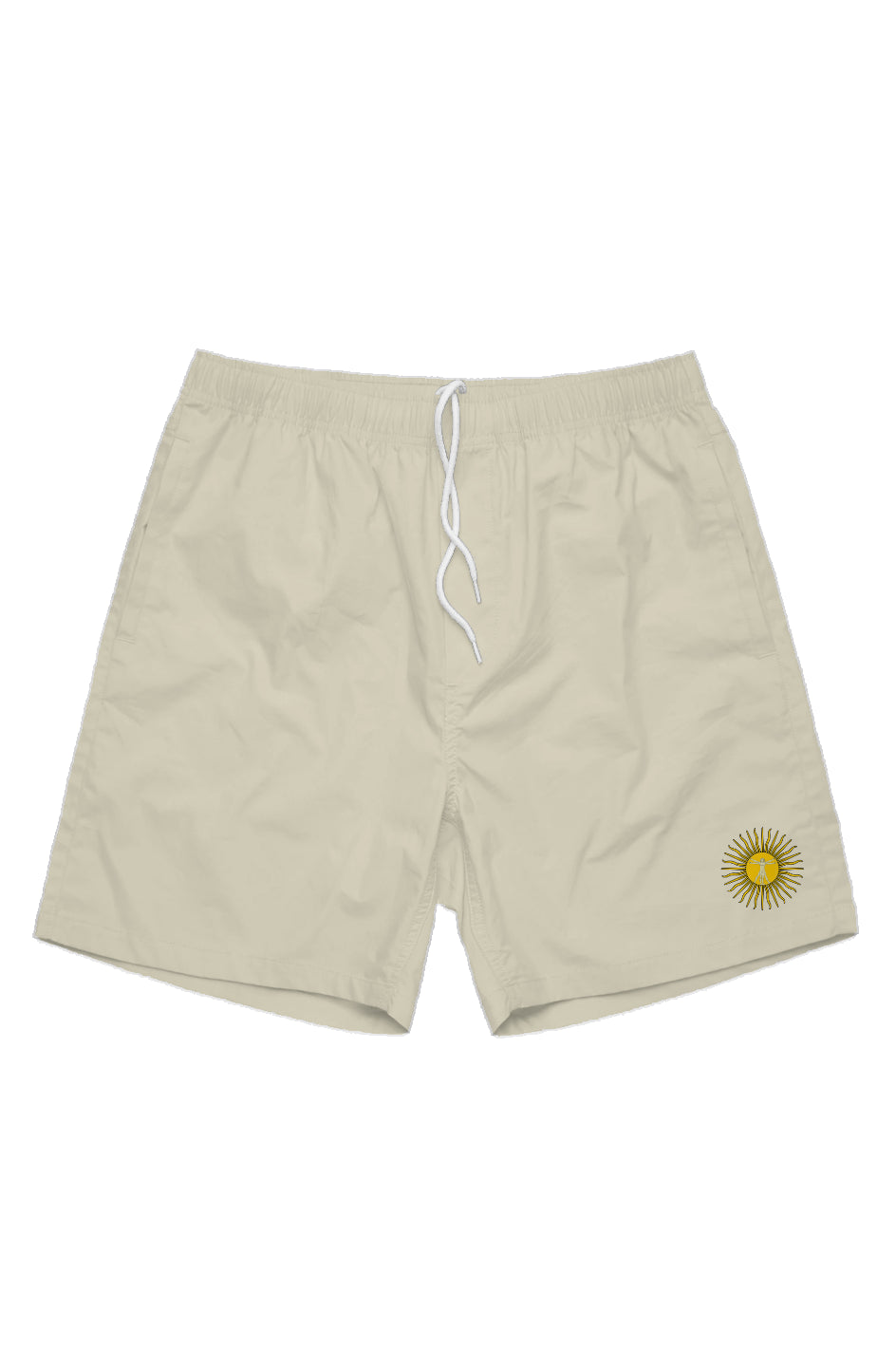 VIRTUEVIAN Golden Boy Men's Shorts