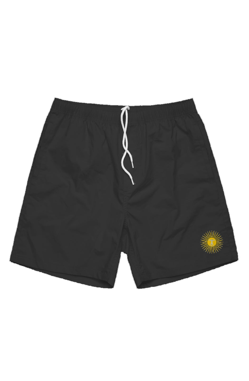 VIRTUEVIAN Golden Boy Men's Shorts